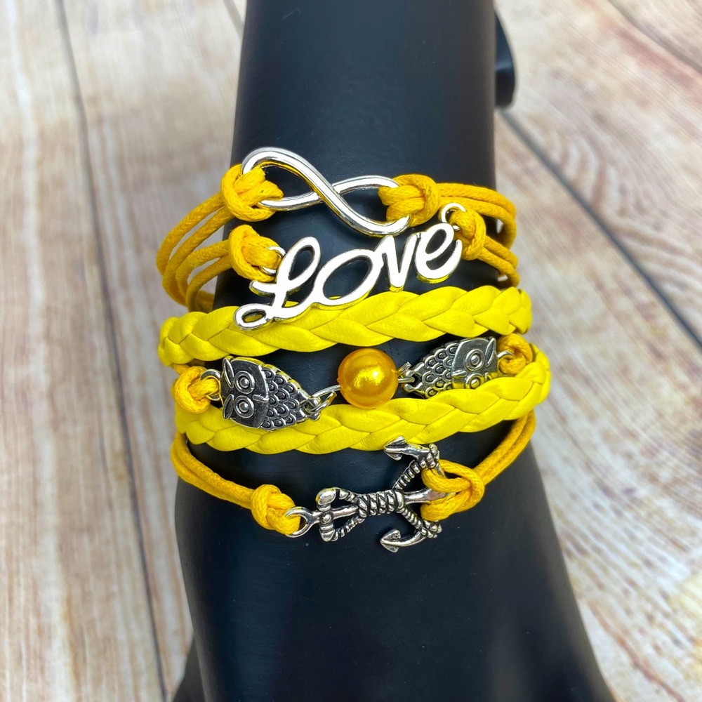 Infinity Bracelet
